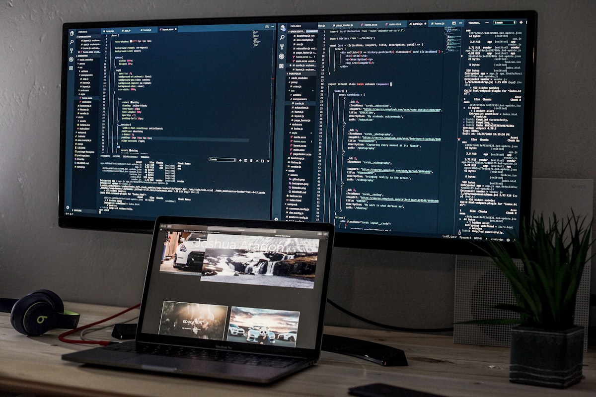 UI/UX Design